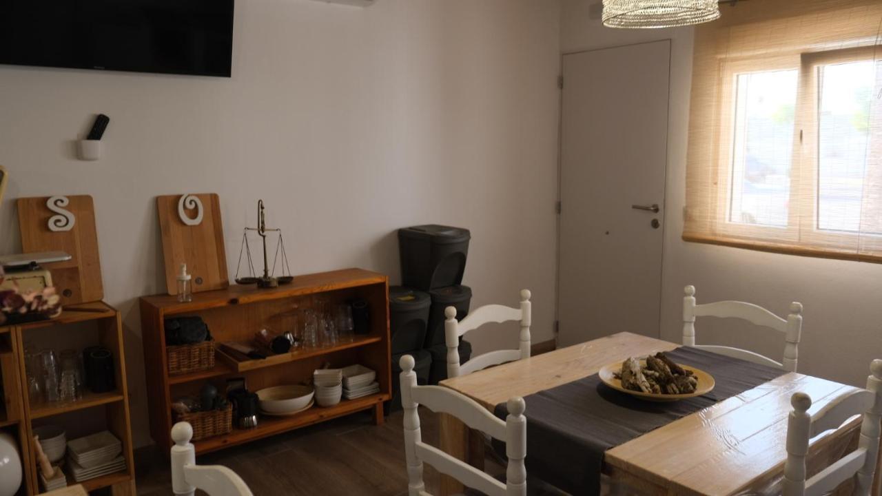 Cal Xot Poblenou del Delta Exterior foto