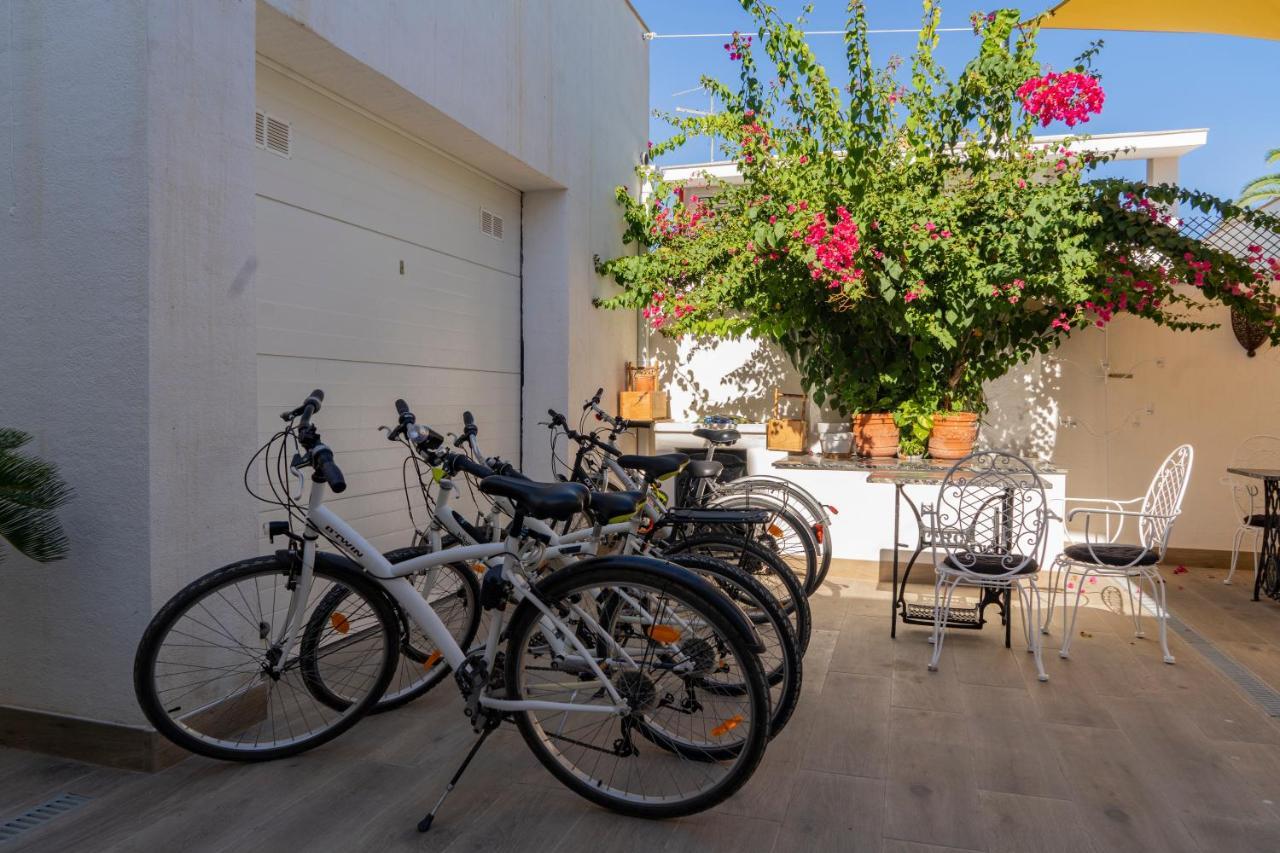 Cal Xot Poblenou del Delta Exterior foto