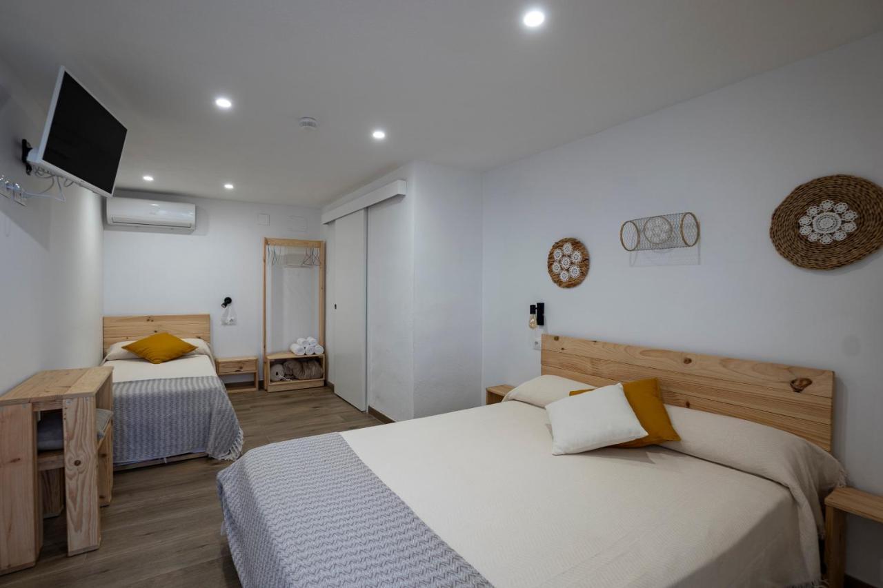 Cal Xot Poblenou del Delta Exterior foto
